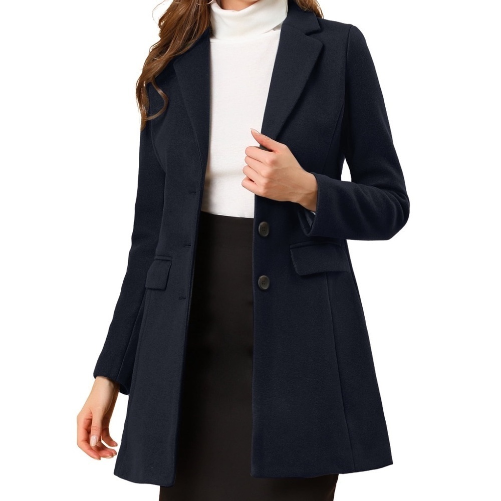 COPY - Womens Alegra K coat size large black